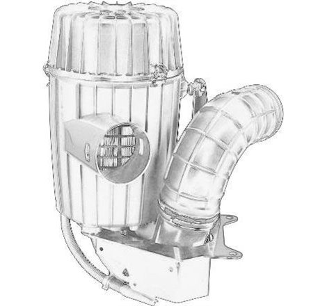 Filtru aer - IVECO-504023259