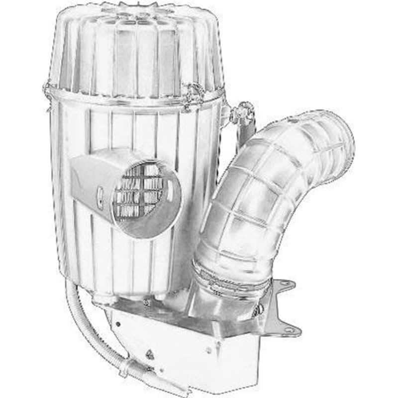 Filtru aer - IVECO-504023259