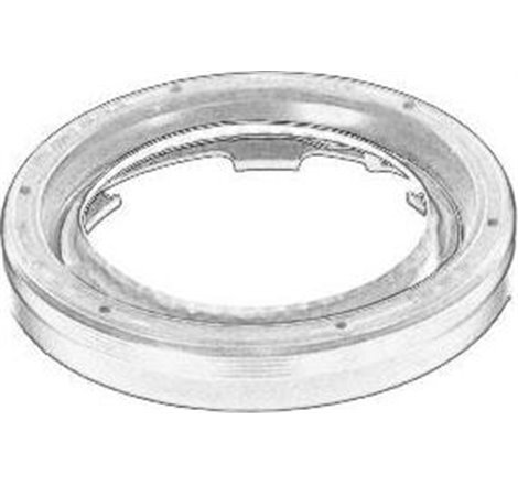 Simering, arbore cotit - IVECO-504056152