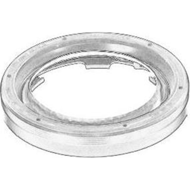 Simering, arbore cotit - IVECO-504056152