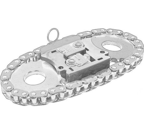 Chit lant de distributie - IVECO-504068388