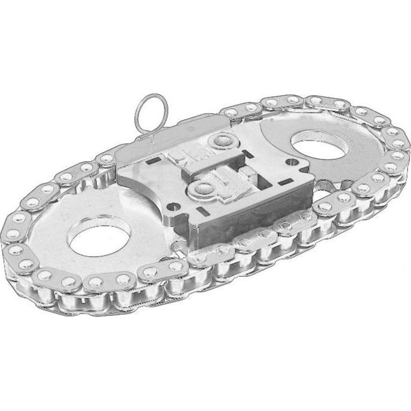 Chit lant de distributie - IVECO-504068388