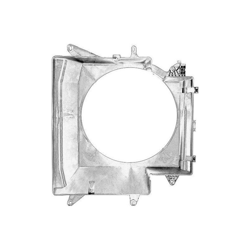 Intercooler, compresor - IVECO-504104444