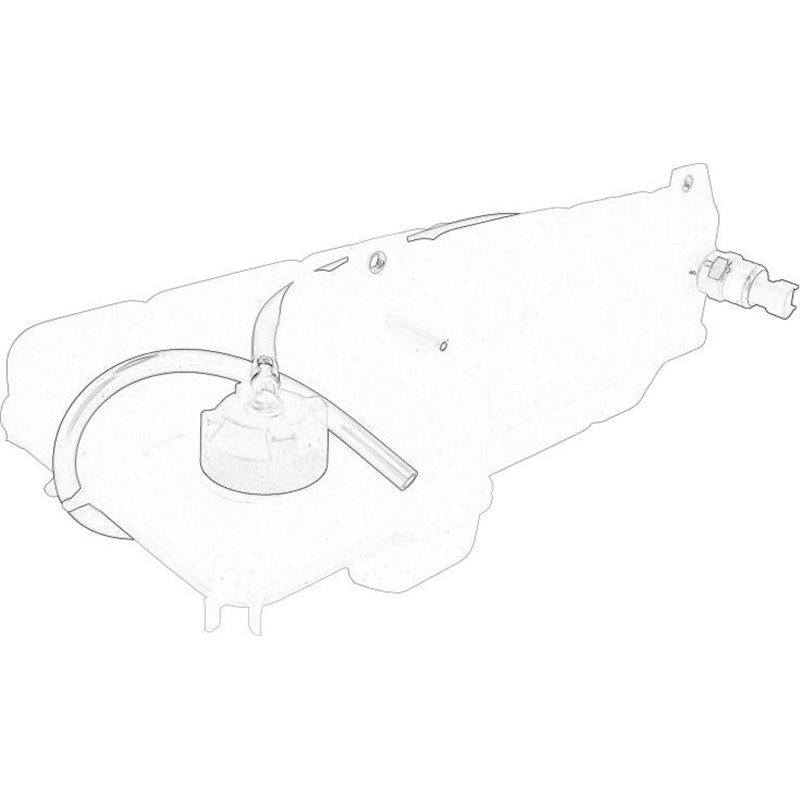 Vas de expansiune, racire - IVECO-504136607