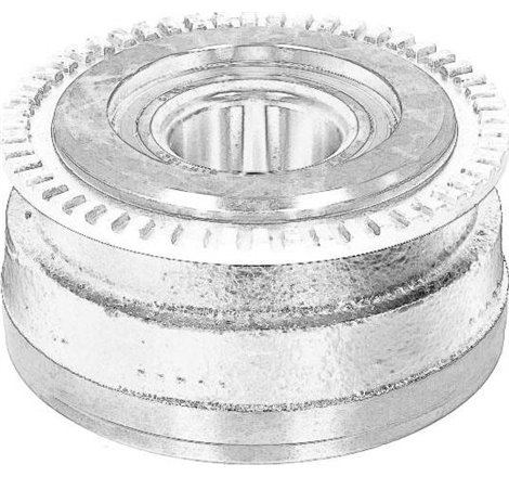 Set rulment roata - IVECO-504166117