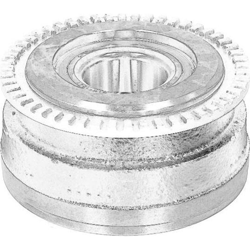 Set rulment roata - IVECO-504166117