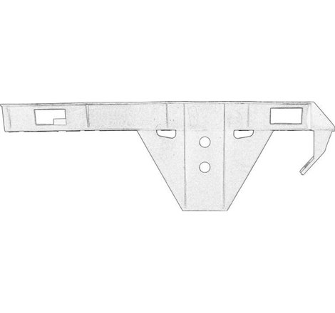 Tampon - IVECO-5801340098