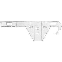 Tampon - IVECO-5801340098