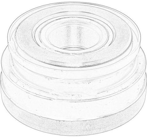 Set rulment roata - IVECO-5801341526