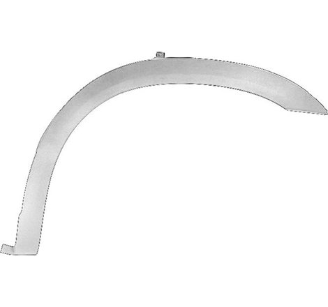 Carenaj,cpasaj roata - IVECO-5801342802