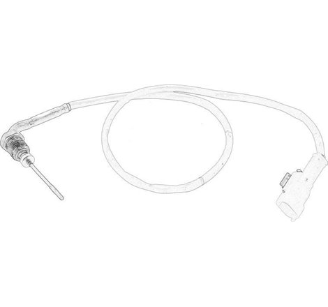 Senzor, temperatura gaze evacuare - IVECO-5801356481