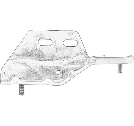 Tampon - IVECO-5801366098