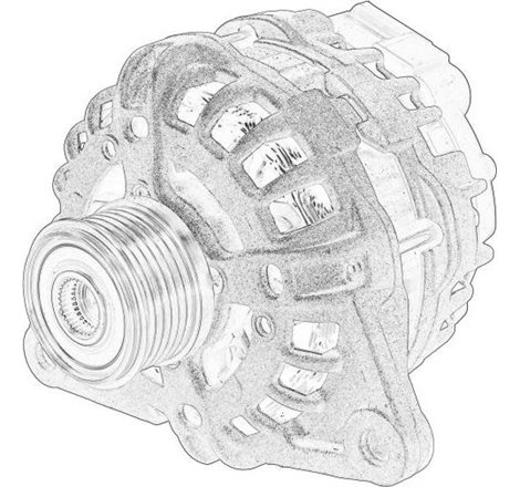 Generator / Alternator - IVECO-5801580939