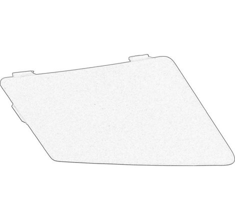 Acoperire, grila radiator - IVECO-5801582711