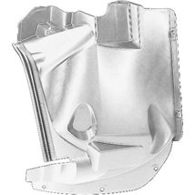 Carenaj,cpasaj roata - IVECO-5801592587