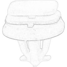 Clips, acoperire decorativa si protectie - IVECO-5801720444