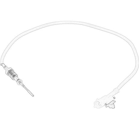 Senzor temperatura evacuare inainte de catalizator IVECO DAILY V. DAILY VI 09.11- - IVECO-5801856537