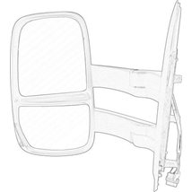 Oglinda exterioara - IVECO-5802029799