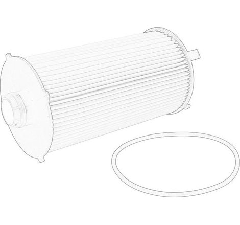 Filtru ulei - IVECO-5802108699