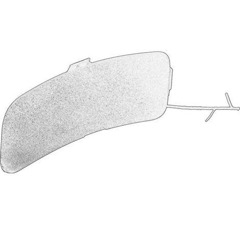 Acoperire, bara protectie - IVECO-5802316208