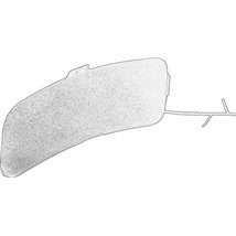 Acoperire, bara protectie - IVECO-5802316208