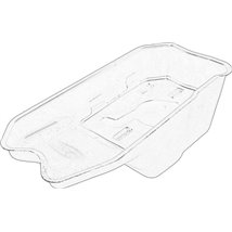 Baie ulei - IVECO-5802377332