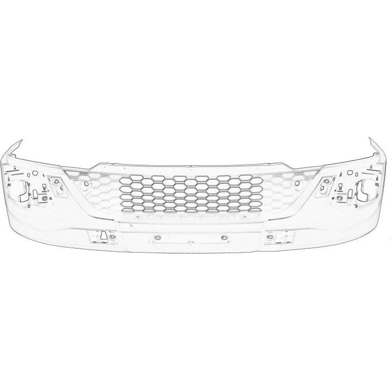 Tampon - IVECO-5802510213