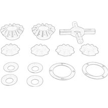 Set reparatie, diferential - IVECO-7178019