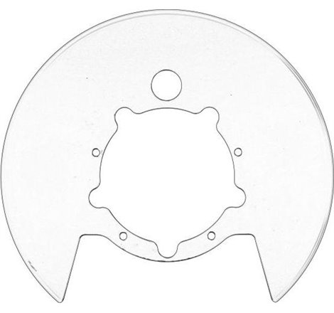 Protectie stropire,disc frana - IVECO-7188172