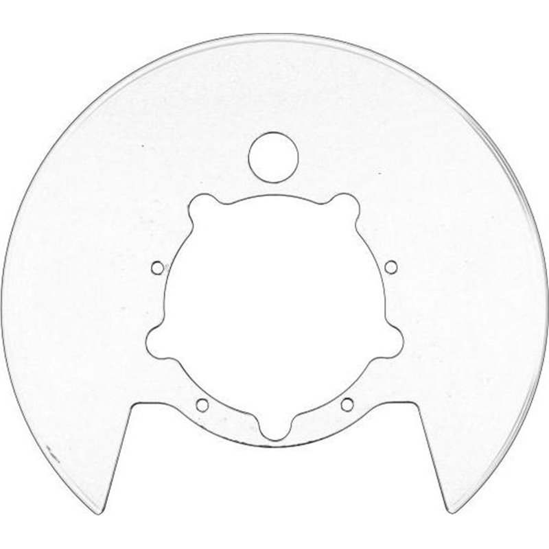 Protectie stropire,disc frana - IVECO-7188172