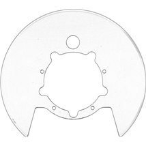 Protectie stropire,disc frana - IVECO-7188172