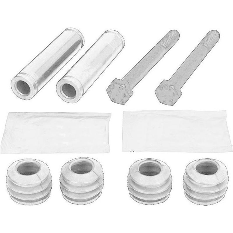 Set bucsi de ghidaj, etrier frana - IVECO-93161759