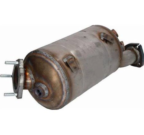 Filtru de particule Diesel AUDI A4 B7 1.9D-2.0D-2.5D 11.04-06.08 - JMJ-JMJ1013