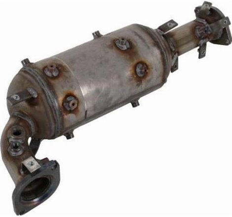 Filtru de particule Diesel NISSAN NAVARA NP300. PATHFINDER III 2.5D 10.06- - JMJ-JMJ1027