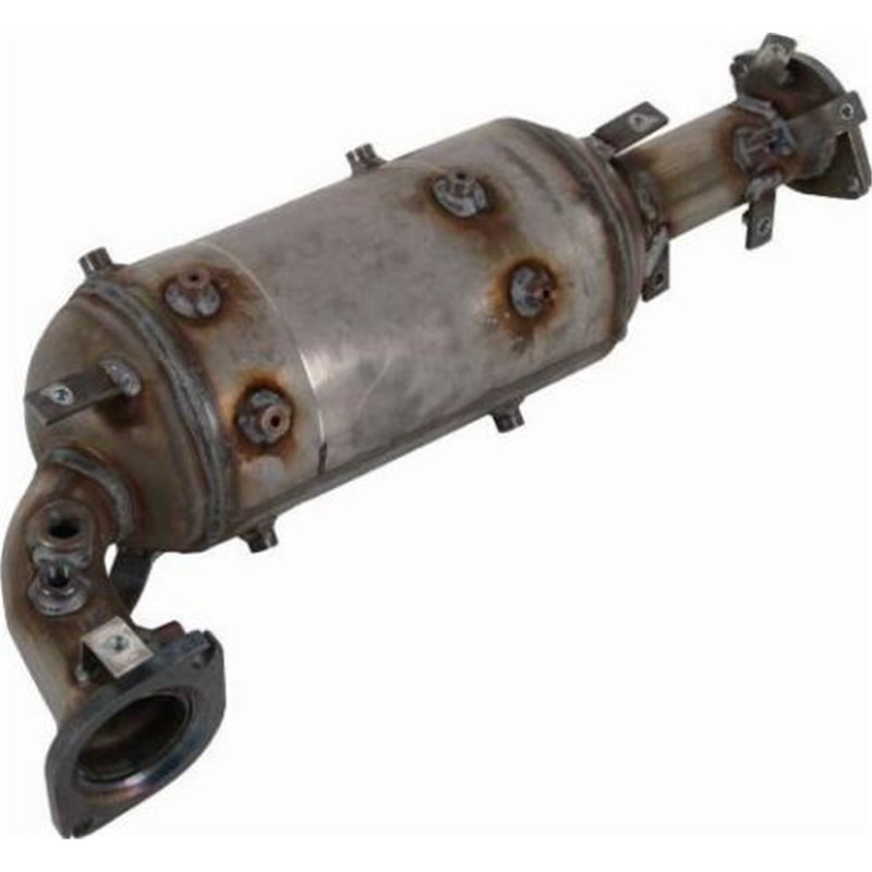 Filtru de particule Diesel NISSAN NAVARA NP300. PATHFINDER III 2.5D 10.06- - JMJ-JMJ1027