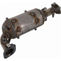Filtru de particule Diesel NISSAN NAVARA NP300. PATHFINDER III 2.5D 10.06- - JMJ-JMJ1027