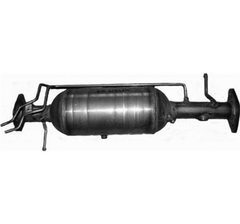 Filtru de particule Diesel MAZDA 3 2.0D 07.06-06.09 - JMJ-JMJ1033