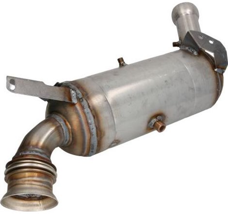 Filtru de particule Diesel Catalizator  DPF MERCEDES C T-MODEL S204. C W204. E T-MODEL S212. E W212 2.2D 01.09-12.16 - JMJ-JMJ10