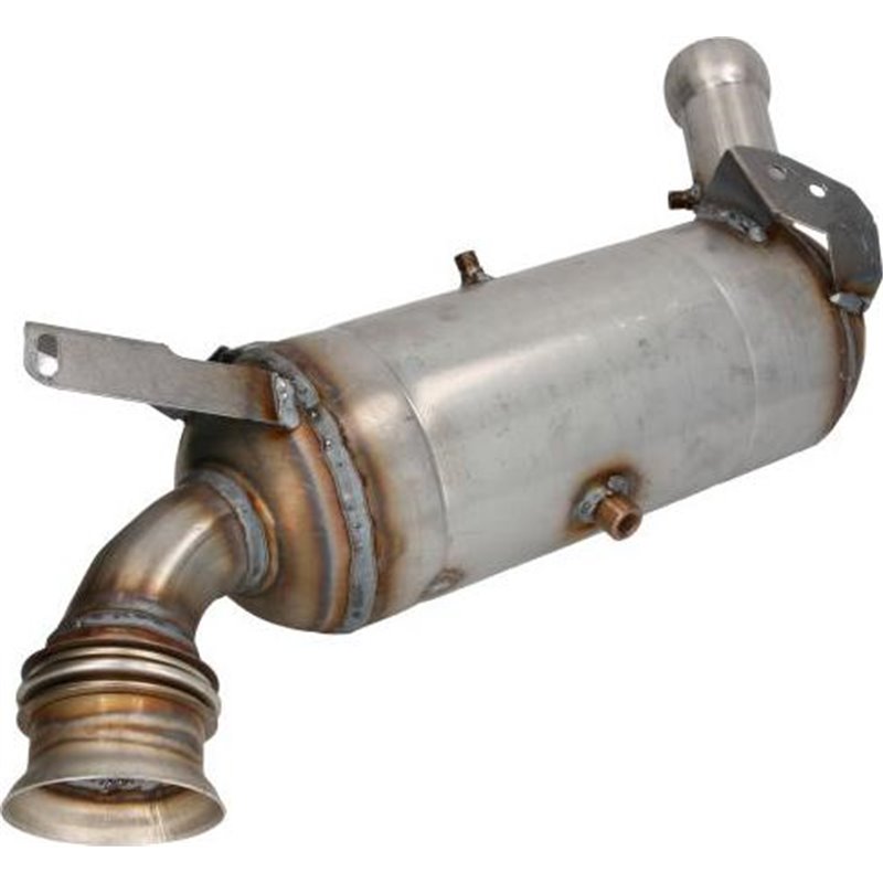 Filtru de particule Diesel Catalizator  DPF MERCEDES C T-MODEL S204. C W204. E T-MODEL S212. E W212 2.2D 01.09-12.16 - JMJ-JMJ10