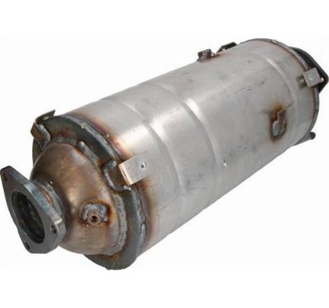 Filtru de particule Diesel IVECO DAILY IV. MASSIF 2.3D-3.0CNG-3.0D 05.06-08.11 - JMJ-JMJ1066