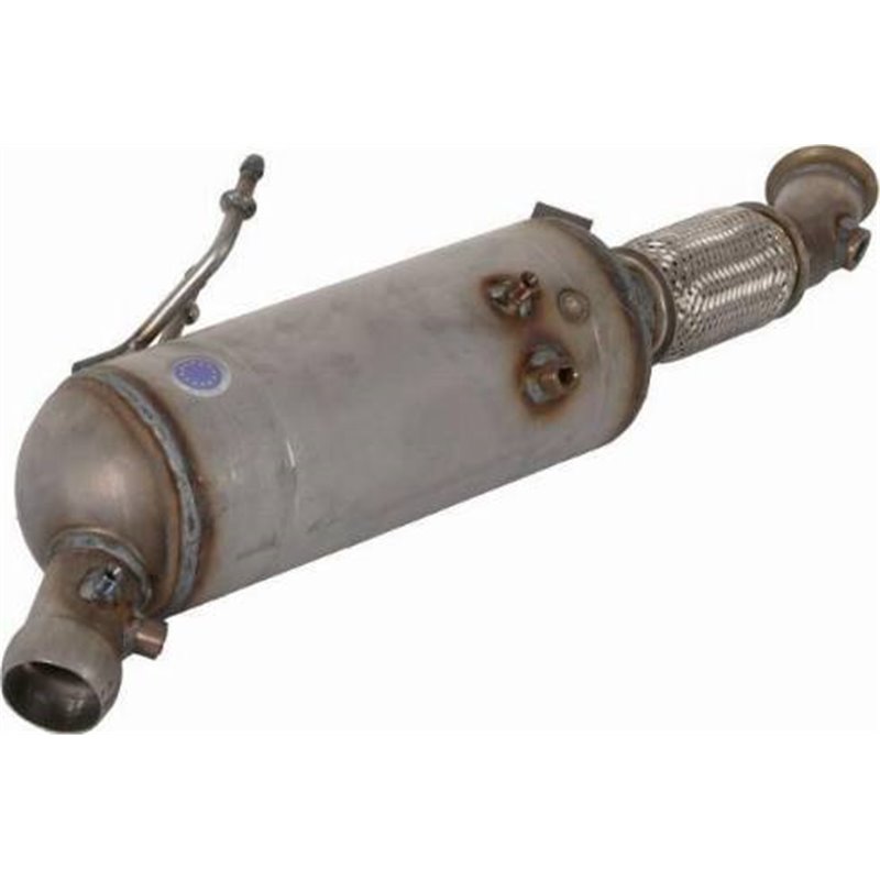 Filtru de particule Diesel VW CRAFTER 30-35. CRAFTER 30-50 2.5D 04.06-05.13 - JMJ-JMJ1079