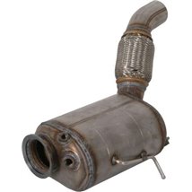 Filtru de particule Diesel BMW X3 F25. X4 F26. X5 E70. X6 E71. E72 2.0D-3.0-3.0D 04.08-03.18 - JMJ-JMJ1080