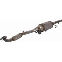 Filtru de particule Diesel OPEL ASTRA H. ASTRA H CLASSIC. ASTRA H GTC. ASTRA H-KOMBI. ZAFIRA B. ZAFIRA B-MINIVAN 1.7D 03.04- - J