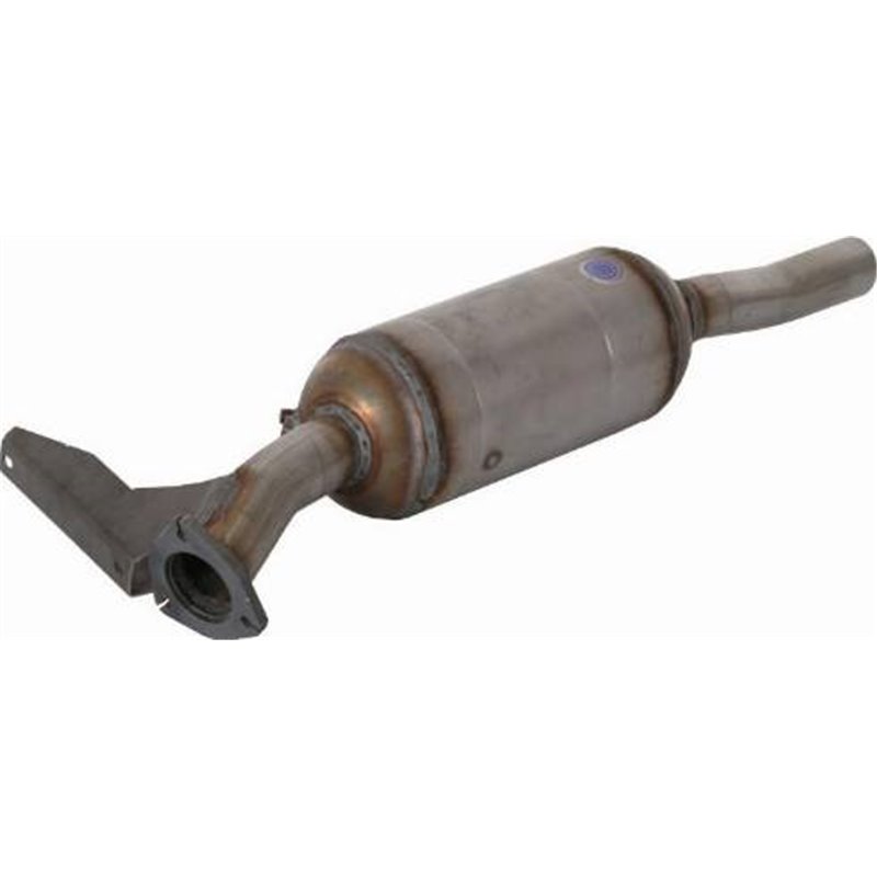 Filtru de particule Diesel AUDI A6 ALLROAD C6. A6 C6 2.7D-3.0D 05.04-08.11 - JMJ-JMJ1086