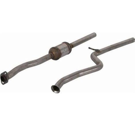 Catalizator un set de doua catalizatoare EURO 2 CITROEN SAXO. PEUGEOT 106 I. 106 II 1.0-1.1 09.91-07.04 - JMJ-JMJ1090000