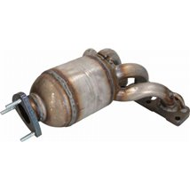 Catalizator EURO 3-EURO 4 OPEL ASTRA G. ASTRA G CLASSIC. CORSA C. MERIVA A. VECTRA B. VECTRA C. VECTRA C GTS. ZAFIRA A 1.4-1.8 1