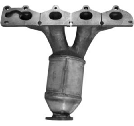 Catalizator EURO 3-EURO 4 OPEL ASTRA H 1.8 08.05-05.14 - JMJ-JMJ1091406