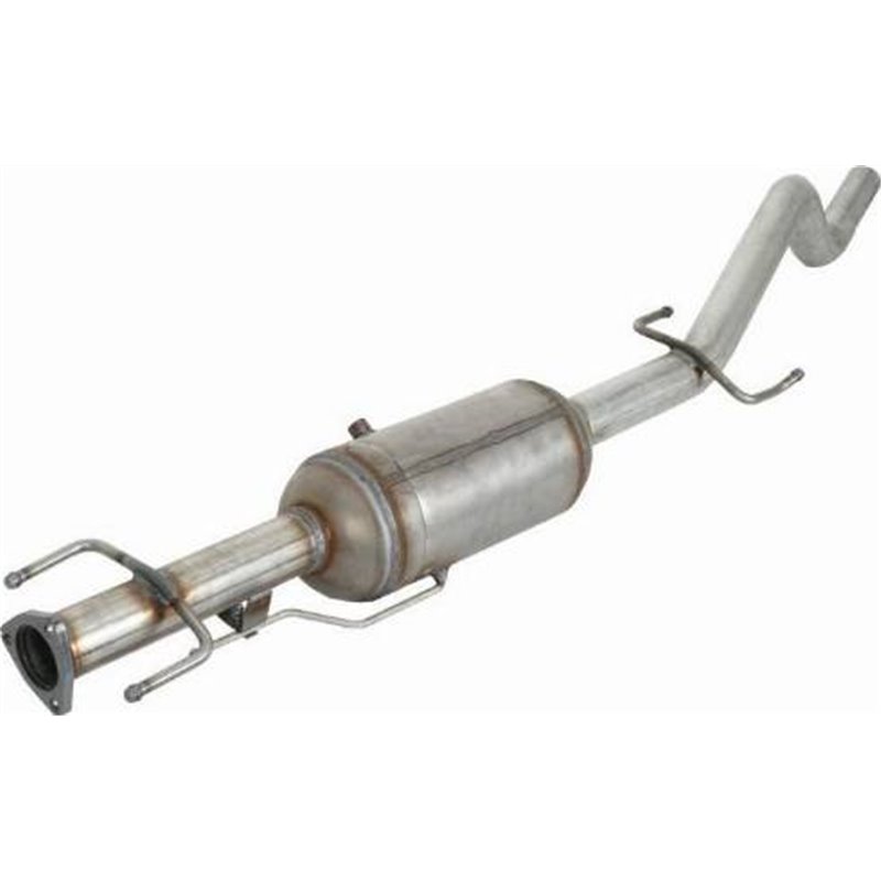 Filtru de particule Diesel OPEL ASTRA H. ASTRA H GTC. ASTRA H-KOMBI 1.9D 04.04-10.10 - JMJ-JMJ1095