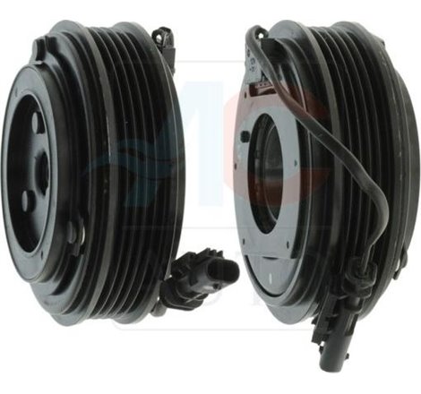 Cupla magnetica, climatizare - ACAUTO-AC-06DL16