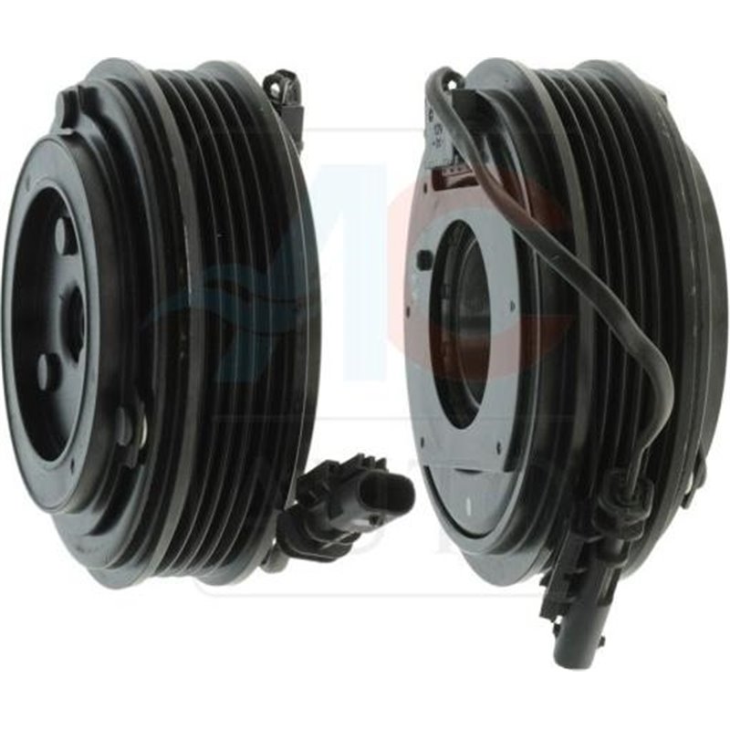 Cupla magnetica, climatizare - ACAUTO-AC-06DL16